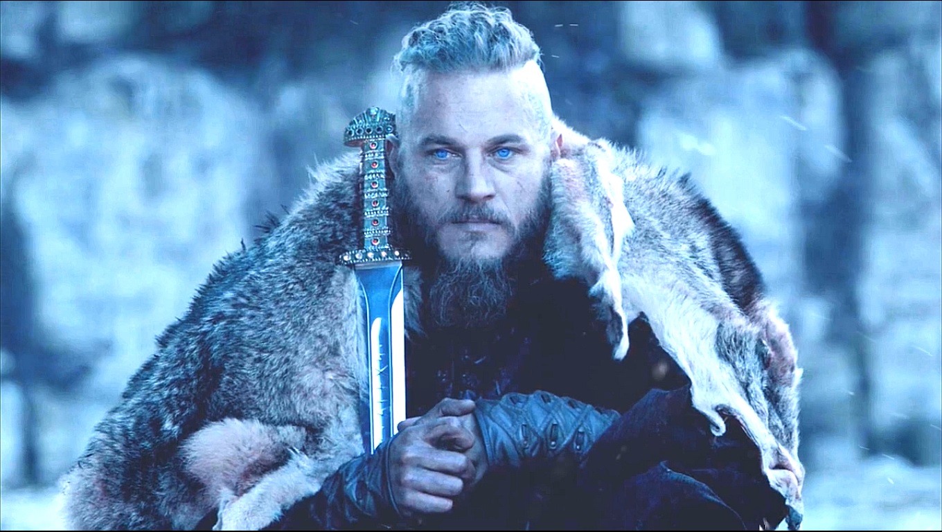 Vikings Ragnar Lothbrok Wallpaper Engine